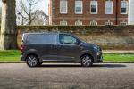 Toyota ProAce Van Compact 2017 года (UK)
